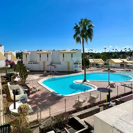Apartment Cosy Capri Maspalomas