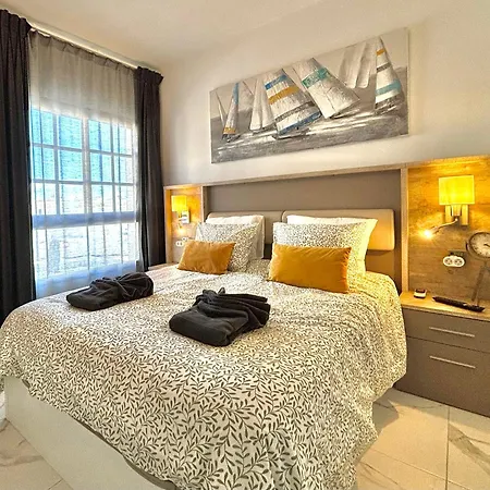Apartment Cosy Capri Maspalomas