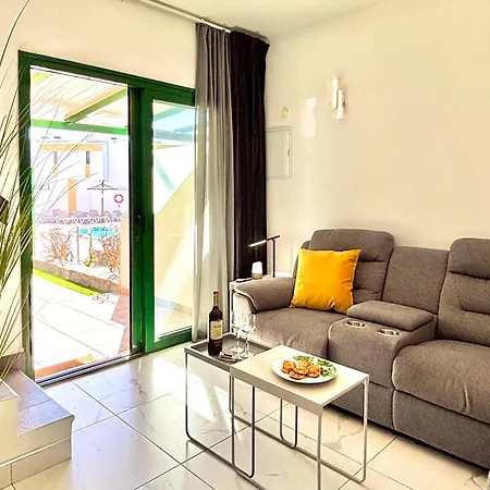 Apartment Cosy Capri Maspalomas